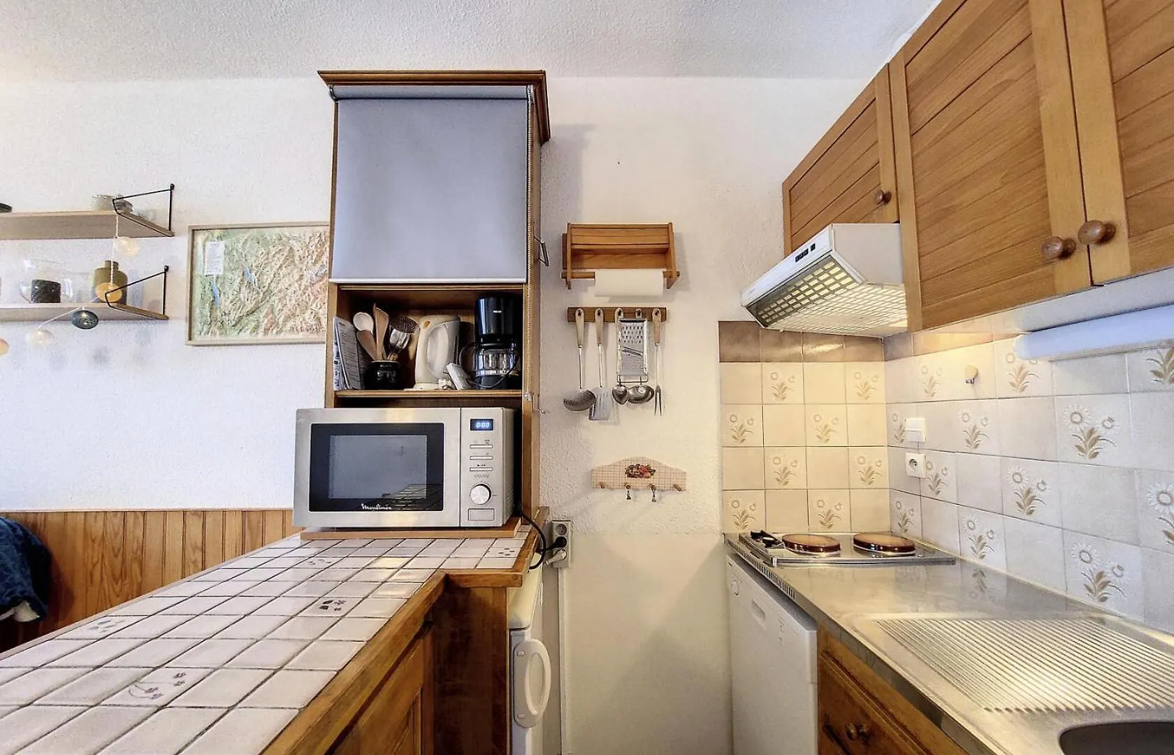 Apartment Les Chalets De La Rosiere - Studio Pour 4 Personnes 364 Montvalezan