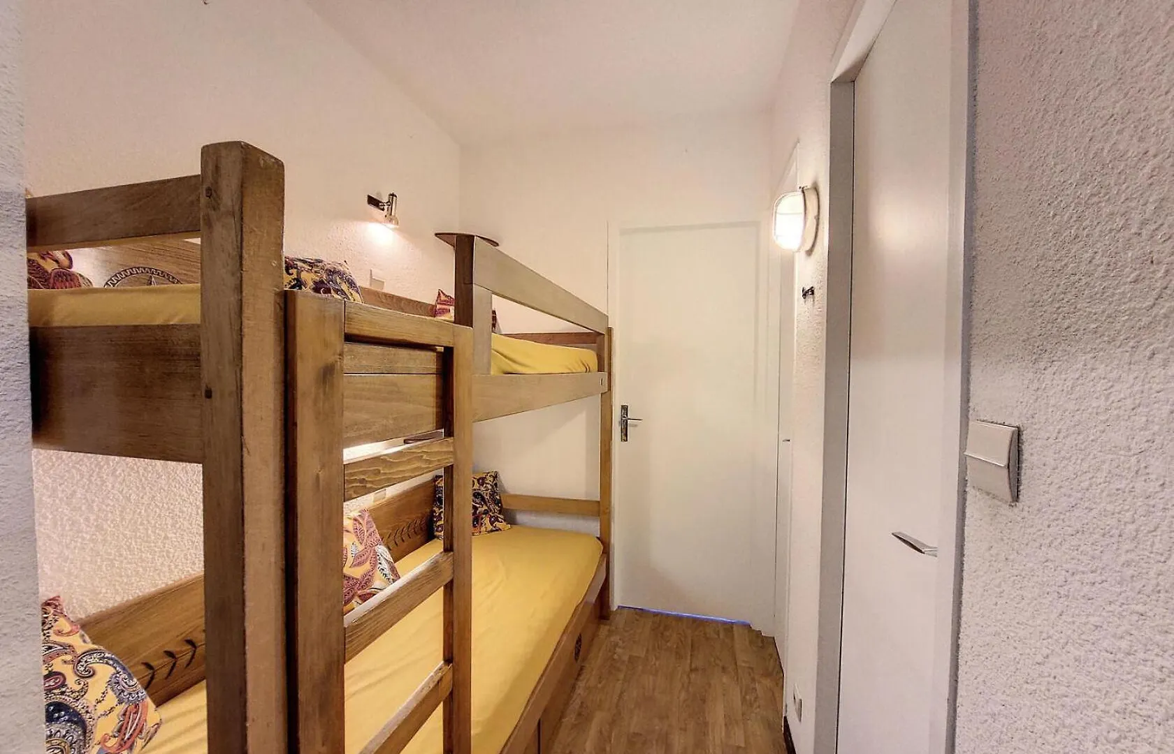 Les Chalets De La Rosiere - Studio Pour 4 Personnes 364 Montvalezan 0*,  Frankreich